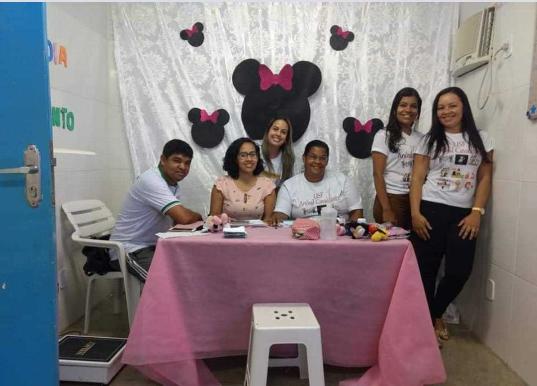 Secretarias de Saúde e Assistência Social em parceria realizam 2ª Vigência do Programa Bolsa Família 2018